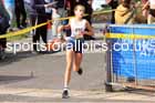 Girls Under-13s, 2024 Northern Mens 6 and Womens 4 and Youngsters Relays, Stanley Park, Blackpool.  Photo: David T. Hewitson/Sports for All Pics